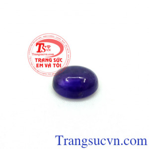 Thạch anh tím kiêu sa