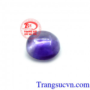 Amethyst tròn