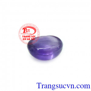 Amethyst tròn