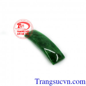 Mặt ngọc cẩm thạch mảnh cong