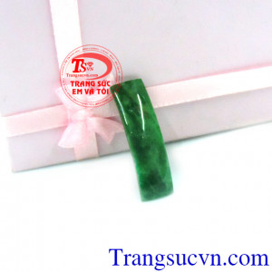 Mặt ngọc cẩm thạch mảnh cong