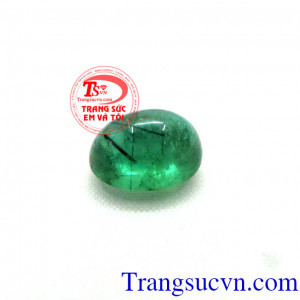Emerald tóc đen quý hiếm