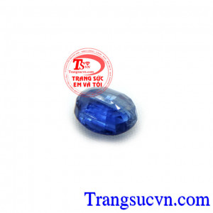 Kyanit xanh lam  