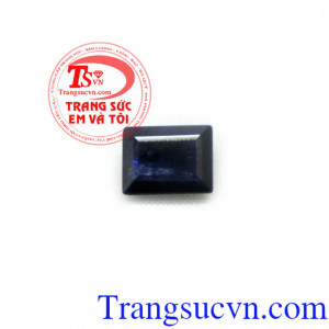 Đá Sapphire chữ nhật giác