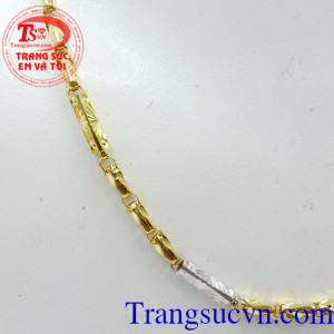 Dây vàng nam 10k tinh tế