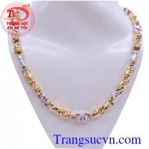 Dây chuyền vàng 10k Italya Hot được nhiều người ưa chuộng,dây chuyền vàng đảm bảo chất lượng vàng,đeo hợp thời trang,giao toàn quốc, Uy tín khách hàng ưa chuộng nhiều năm