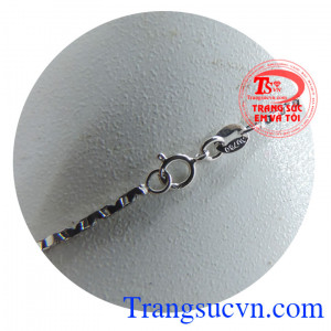 Dây chuyền vàng ý đẹp 18k