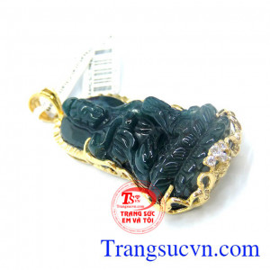 Phật bà quan âm bọc vàng