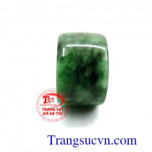 Nhẫn ngọc Jadeite phỉ thúy