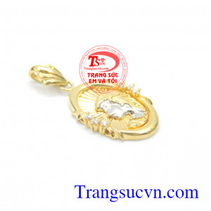 Chiếc Nữ thần tình yêu là người tốt luôn mong muốn mọi người yêu nhau được hạnh phúc và chung thủy là điều quan trọng nhất trong tình yêu và hạnh phúc bên đàn con là kết quả của tình yêu vĩnh cửa.