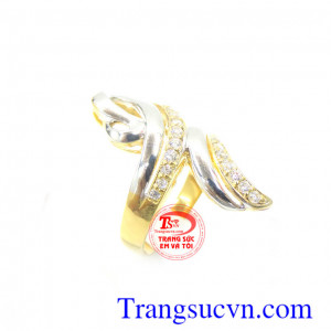 Nhẫn vàng đẳng cấp