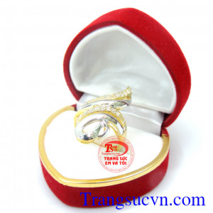 Nhẫn vàng đẳng cấp