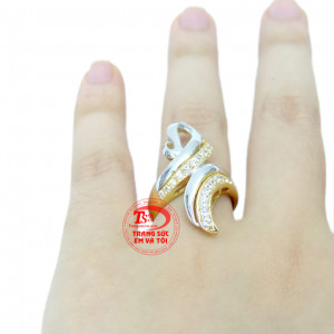 Nhẫn vàng đẳng cấp