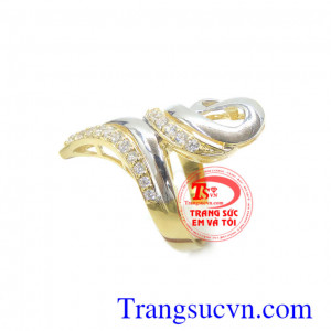 Nhẫn vàng đẳng cấp