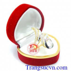 Nhẫn vàng đẳng cấp