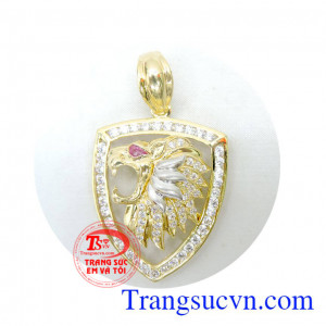 Mặt dây chuyền kiểu dáng đẹp