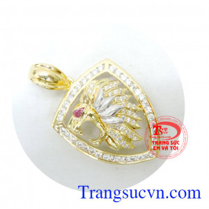 Mặt dây chuyền kiểu dáng đẹp