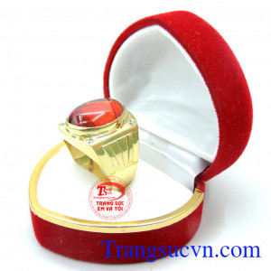 Sản phẩm nhẫn nam vàng tây được khách hàng bình chọn nhiều năm uy tín