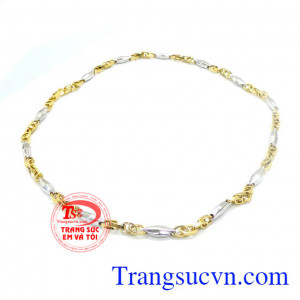 Dây chuyền Italy nam tính