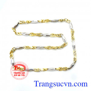 Dây chuyền Italy nam tính