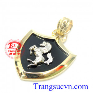 Mặt dây Ngựa thành công