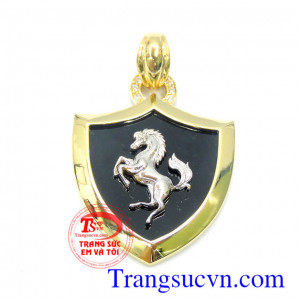 Mặt dây Ngựa thành công