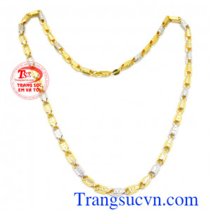 Dây vàng nam tinh tế