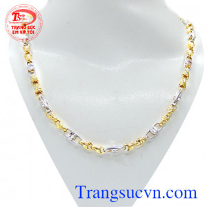 Dây nam 6ly thời trang, dây chuyền nam vàng tây thiết kế theo yêu cầu, nhiều mẫu mã kiểu dáng cho sự lựa chọn của bạn, dựa trên nhu cầu thẩm mỹ của khách hàng,