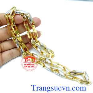 Dây nam vàng phay sáng bền