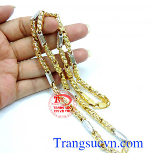 Dây vàng xoắn ốc chất lượng