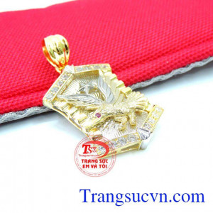 Mặt nam đại bàng cá tính