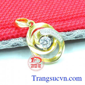 Mặt dây nữ giao hàng toàn quốc. Mặt nữ nhỏ nhắn dễ thương