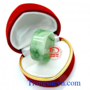 Nhẫn ngọc ngón cái đẹp