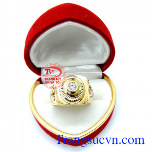 Nhẫn Nam Giá Rẻ