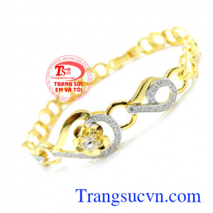 Vòng nữ ngọt ngào nữ tính