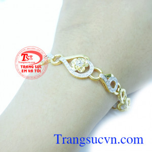 Vòng nữ ngọt ngào nữ tính