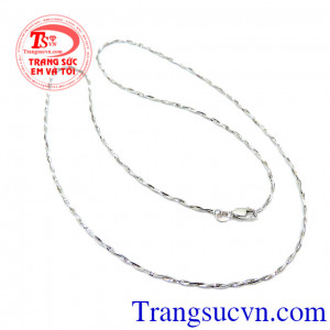 Dây nữ nhập khẩu 10k xinh