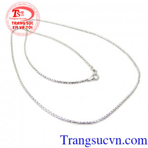 Dây chuyền nữ italy sang trọng