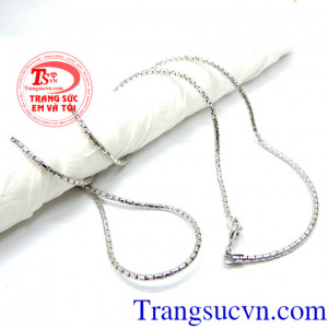 Dây chuyền vàng tây sang trọng