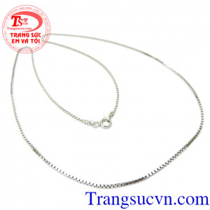 Dây chuyền vàng tây sang trọng