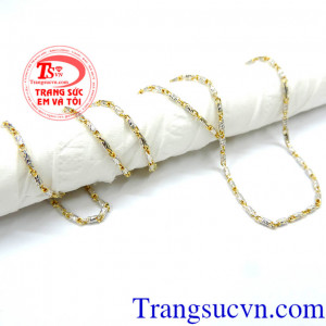 Dây vàng Ý yêu thương