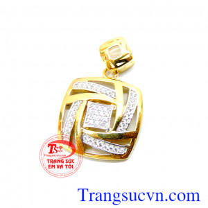 Mặt dây nữ sang trọng giá rẻ