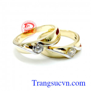 Nhẫn cưới giá rẻ nhất hà nội bán hàng trên toàn quốc thanh toán an toàn