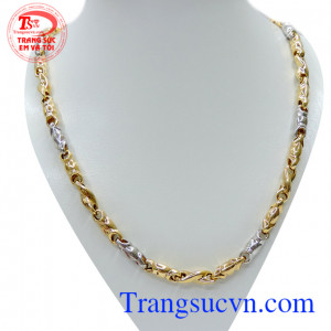 Bộ trang sức vàng rồng đẹp