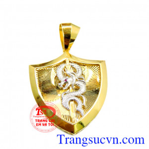 Bảo hành uy tín, Bộ trang sức vàng rồng đẹp