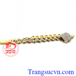 Lắc vàng tây Uy tín bán thiết kế chế tác lắc tay nữ vàng xuất khẩu,lắc vàng đảm bảo chất lượng vàng,lắc tay là món quà ý nghĩa dành cho phái đẹp,đeo hợp thời trang,vàng màu,bền đẹp.