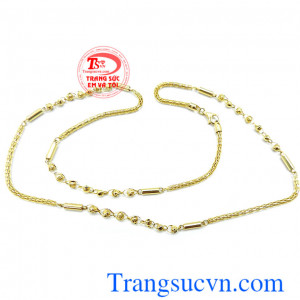 Món đồ trang sức tượng trưng đẳng cấp của chủ nhân