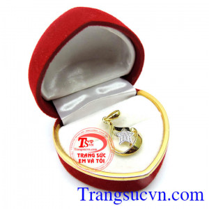 Sản phẩm thích hợp làm quà tặng trong những dịp quan trọng. Mặt dây nữ korea sao