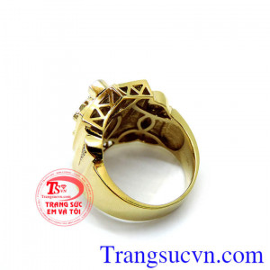 Nhẫn Nam Giá Rẻ