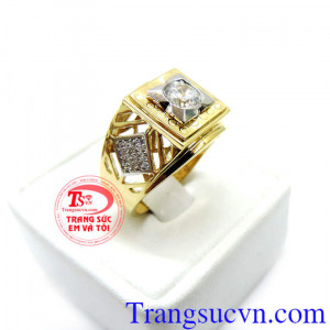Nhẫn Nam Giá Rẻ